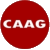 Communication Axess Ability Group (CAAG) Logo