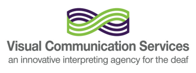Visual Communication Services (VCS) Logo