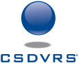 CSDVRS Logo