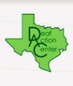 Deaf Action Center Logo
