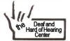 Deaf and Hard of Hearing Center Logo