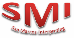 San Marcos Interpreting (SMI) Logo