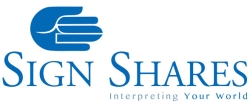 Sign Shares (SS) Logo